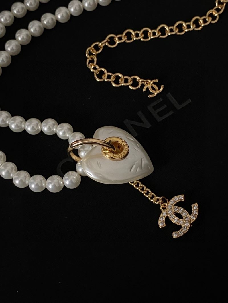 Chanel Necklaces